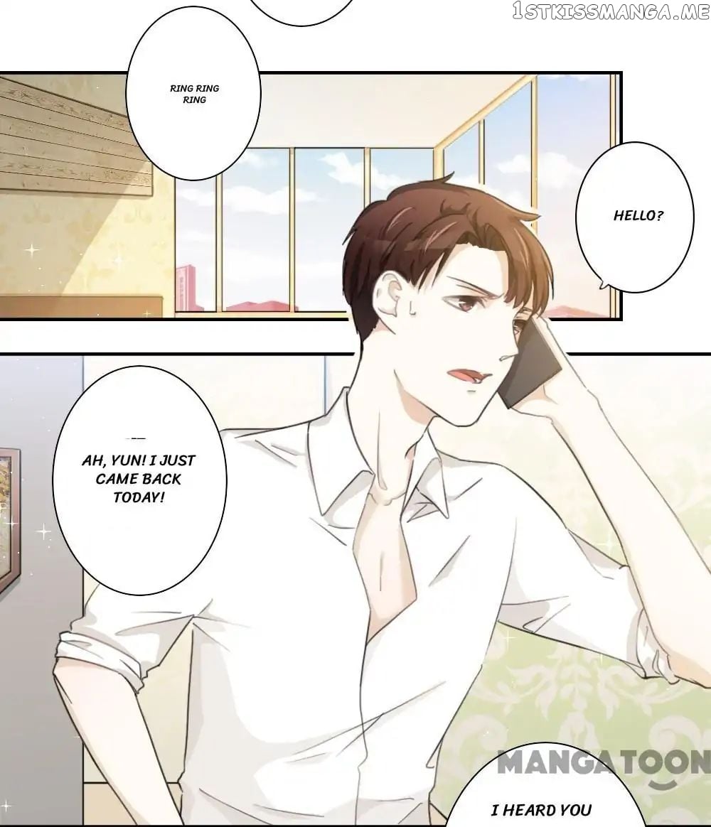 You are My Woman! chapter 102 - page 4