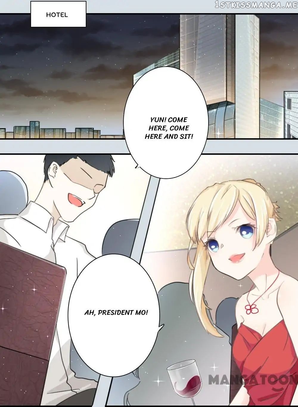 You are My Woman! chapter 102 - page 8