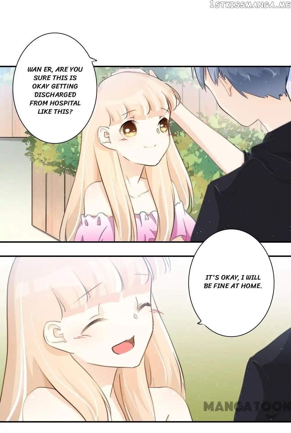 You are My Woman! chapter 101 - page 9