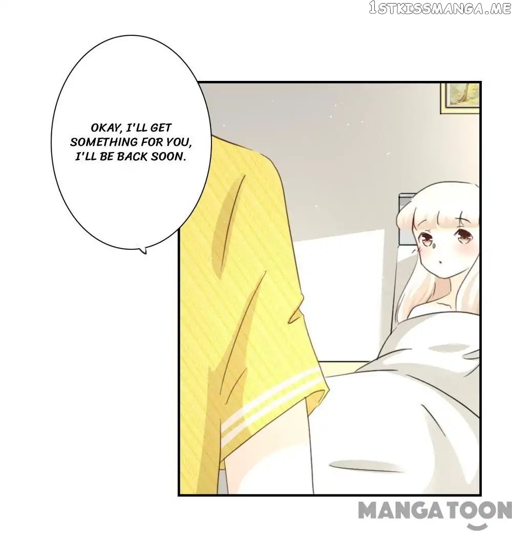 You are My Woman! chapter 99 - page 8