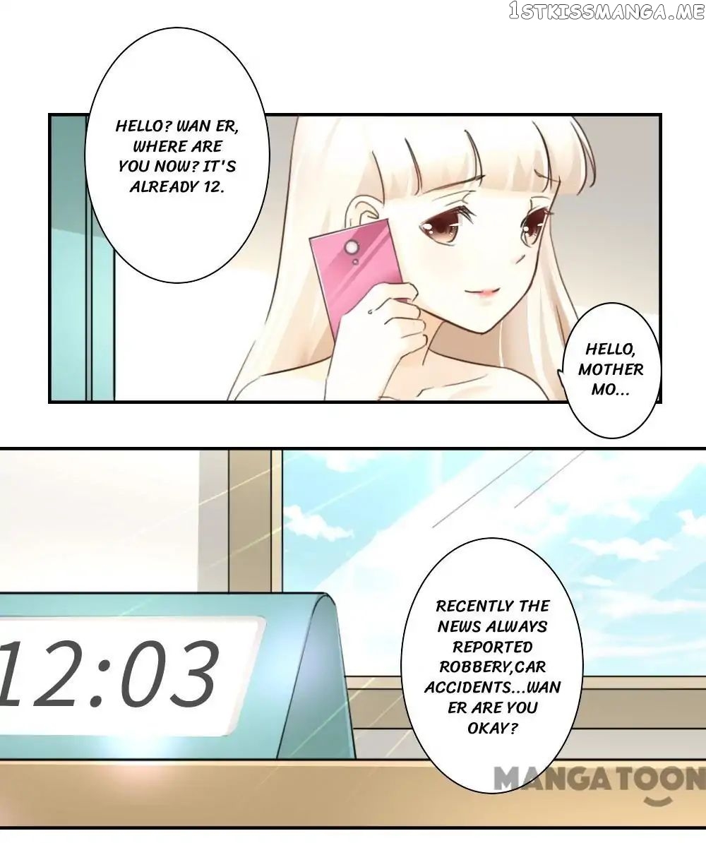 You are My Woman! chapter 97 - page 8
