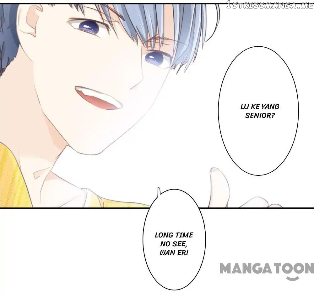 You are My Woman! chapter 94 - page 19