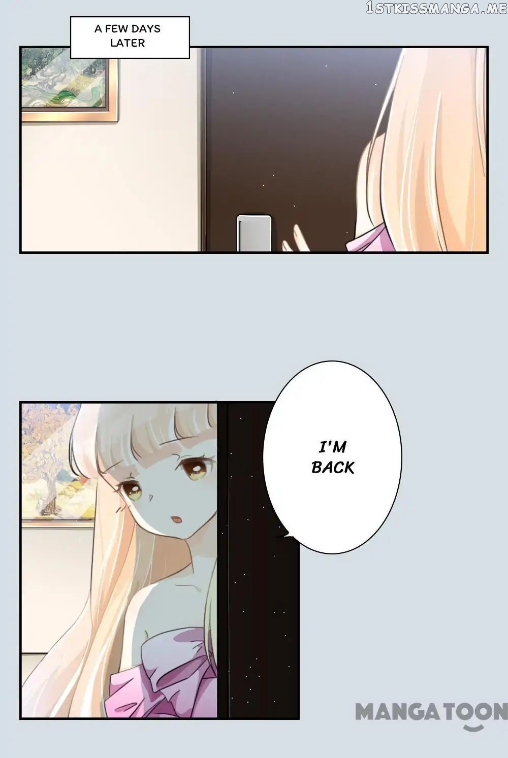 You are My Woman! chapter 92 - page 1