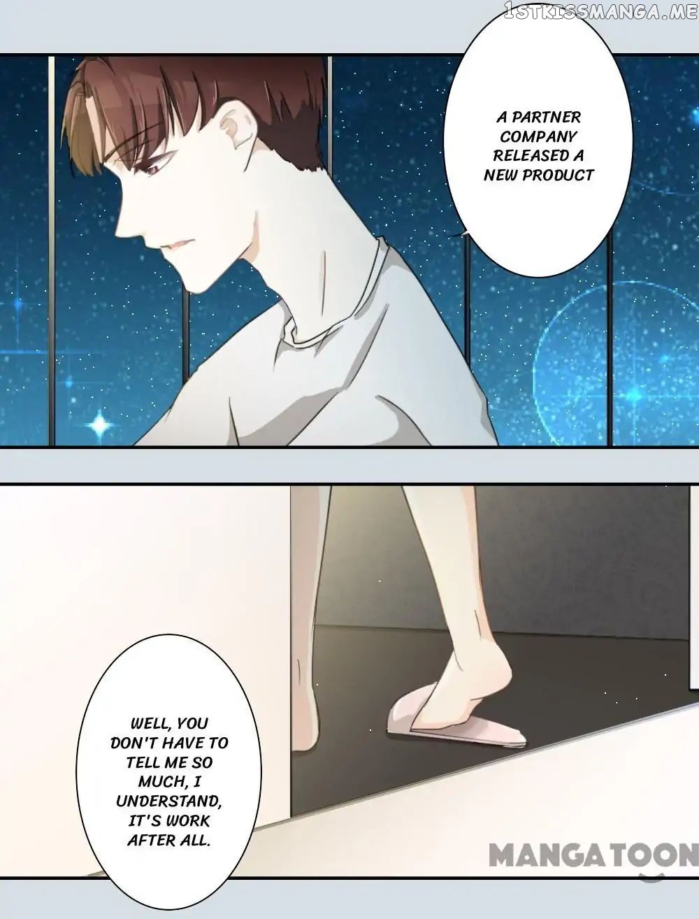 You are My Woman! chapter 92 - page 4