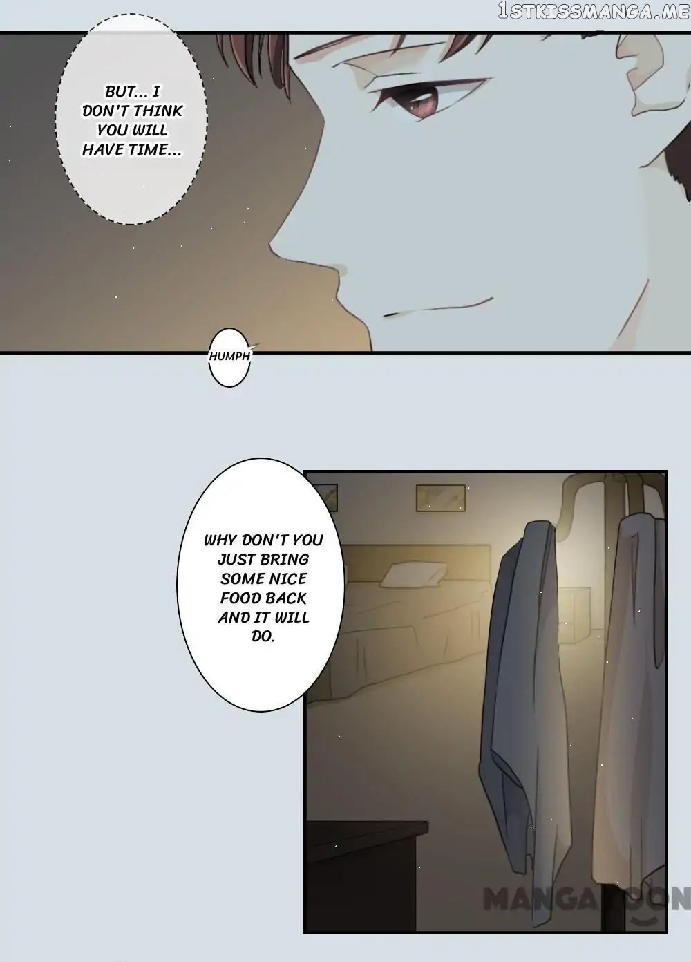 You are My Woman! chapter 92 - page 8