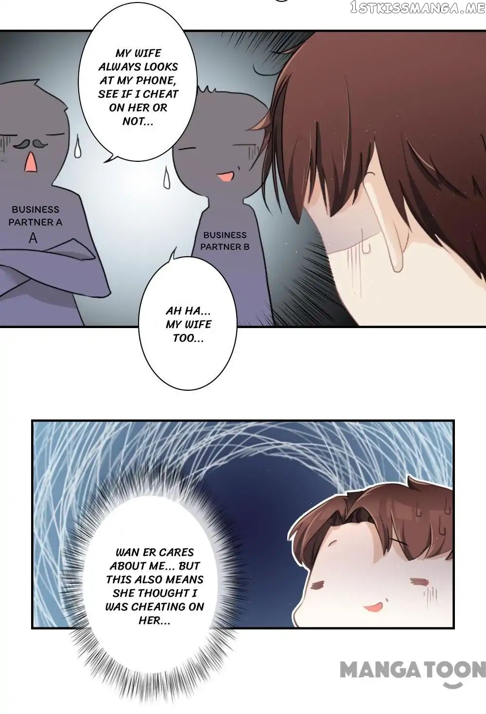 You are My Woman! chapter 91 - page 3
