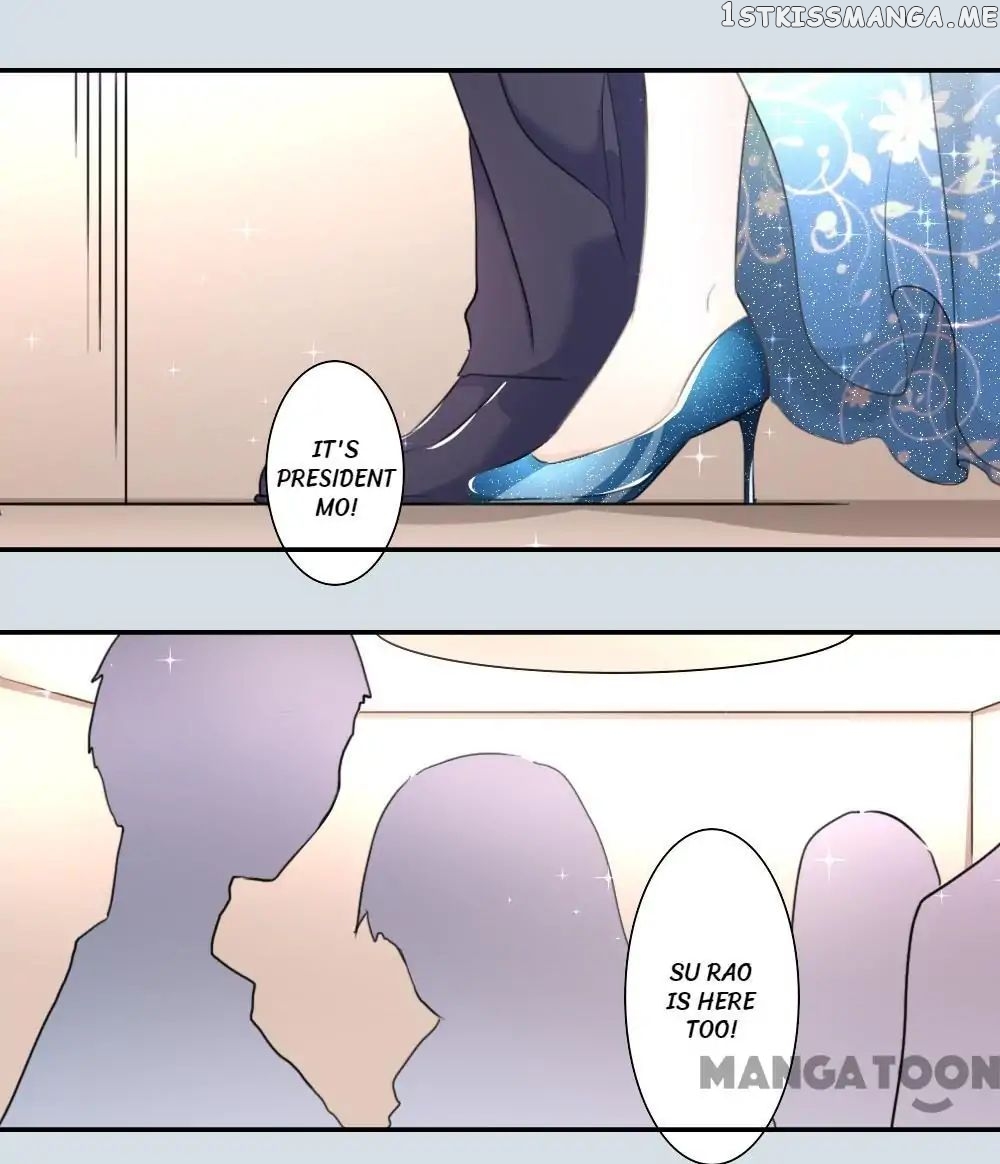 You are My Woman! chapter 80 - page 3