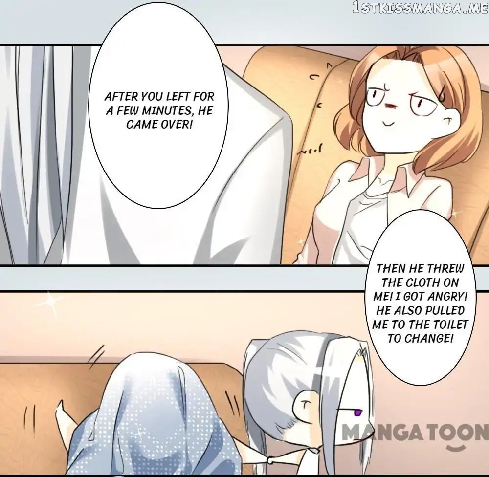 You are My Woman! chapter 79 - page 3