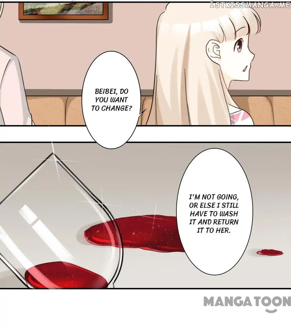 You are My Woman! chapter 77 - page 9