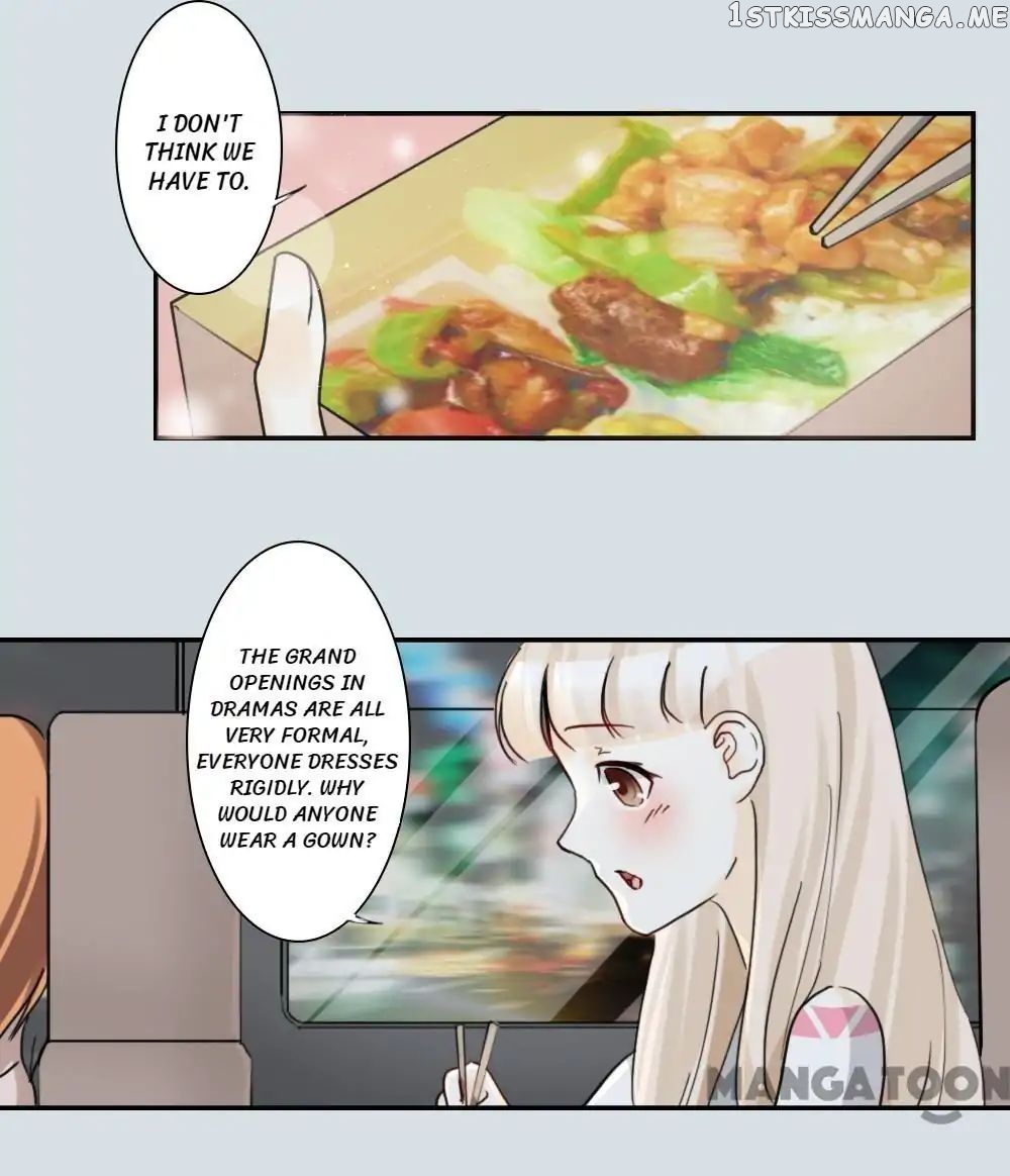 You are My Woman! chapter 75 - page 8