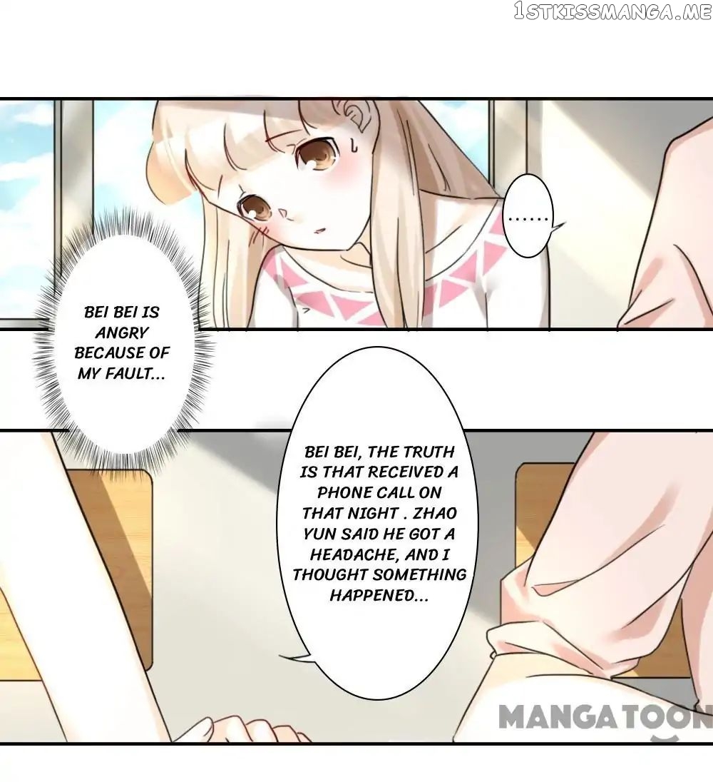 You are My Woman! chapter 71 - page 8
