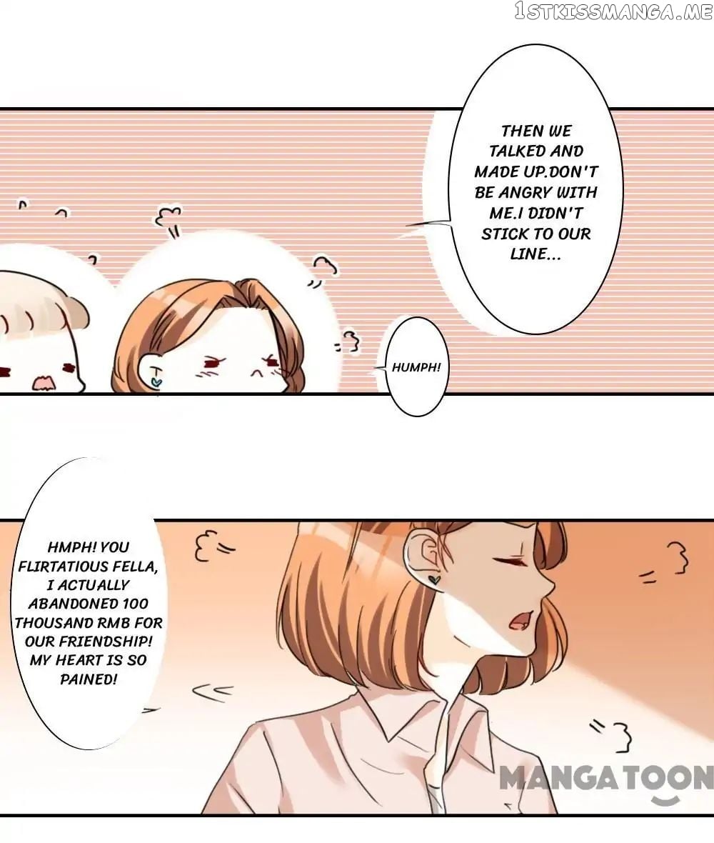You are My Woman! chapter 71 - page 9