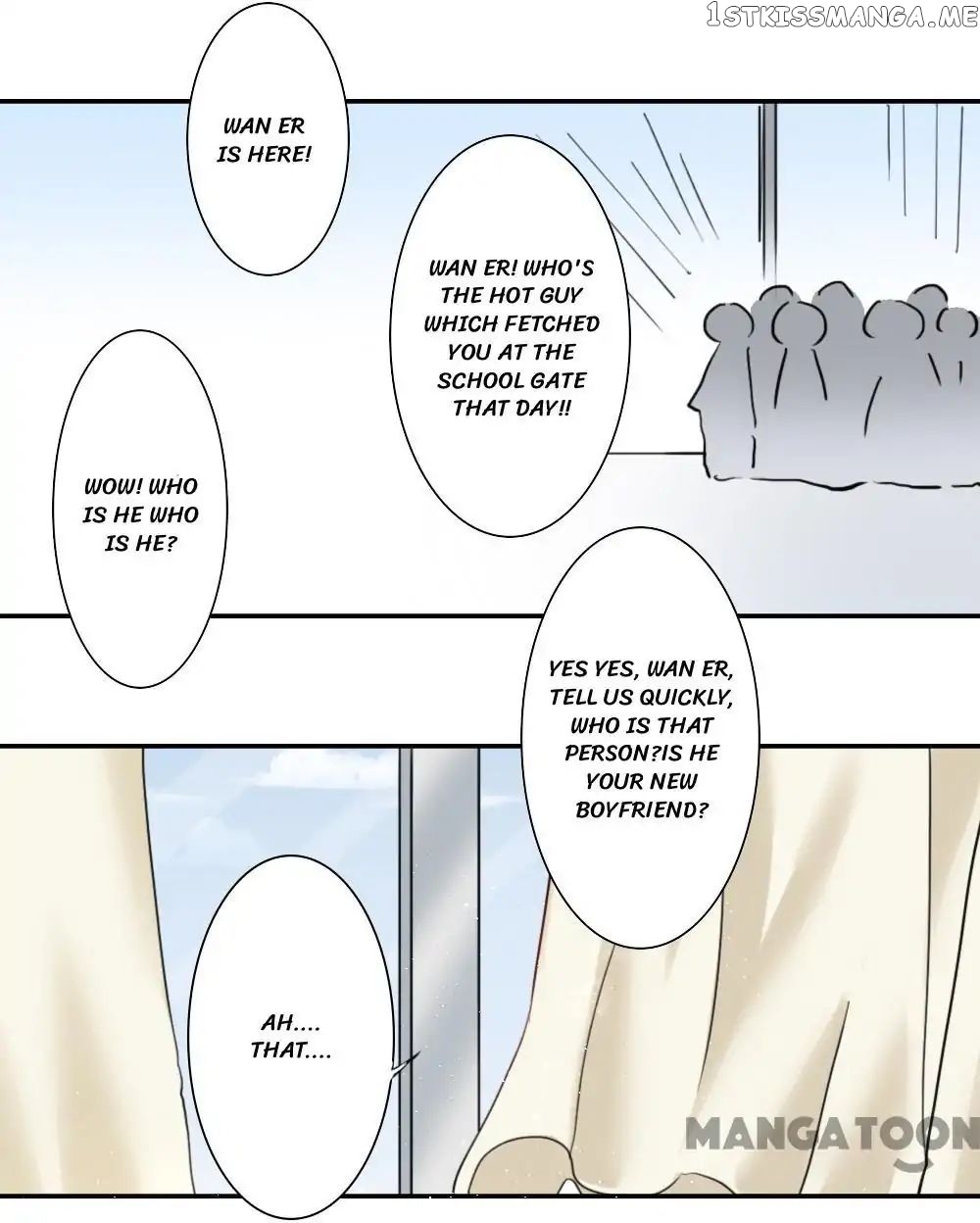 You are My Woman! chapter 70 - page 14