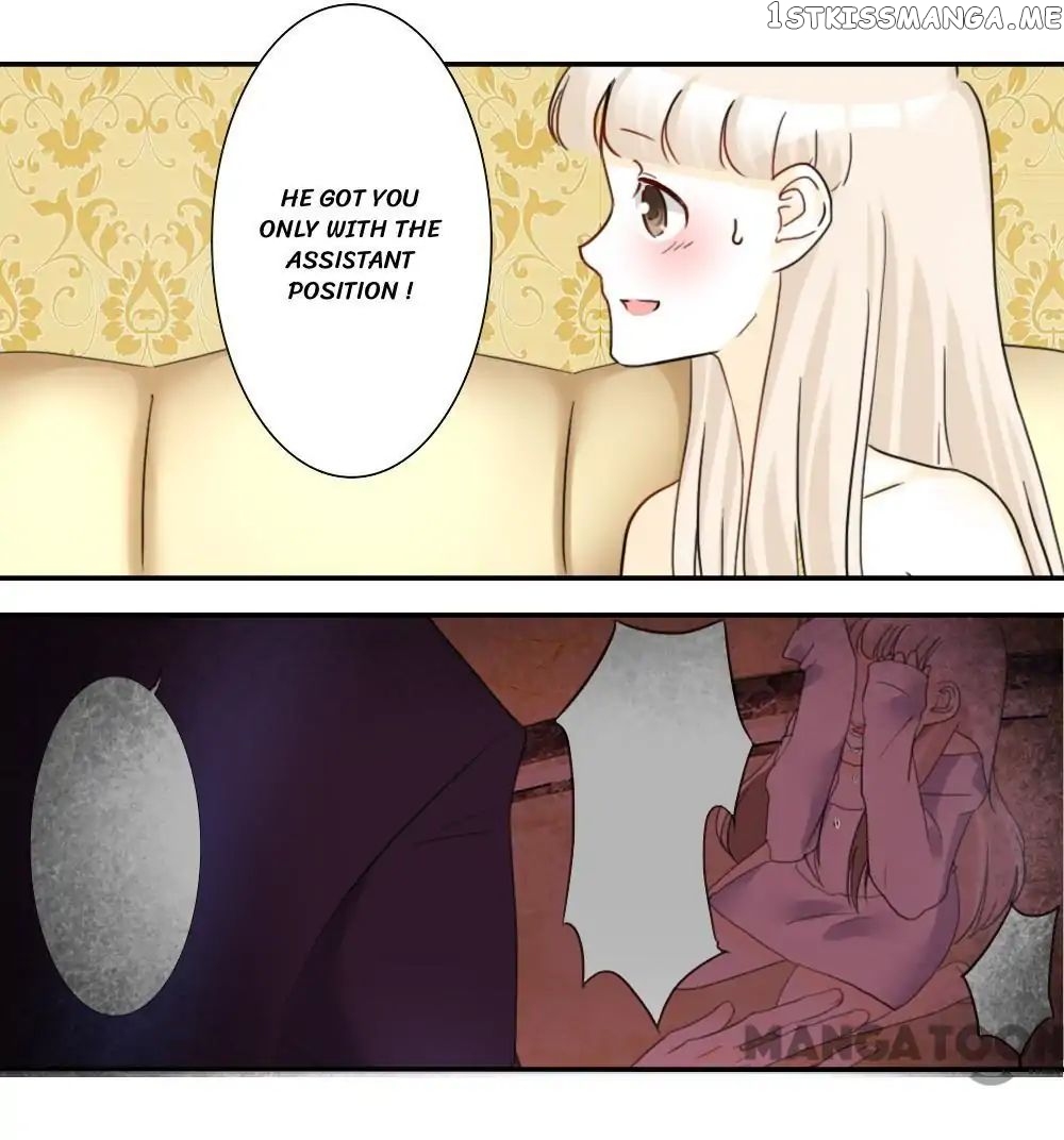 You are My Woman! chapter 70 - page 3