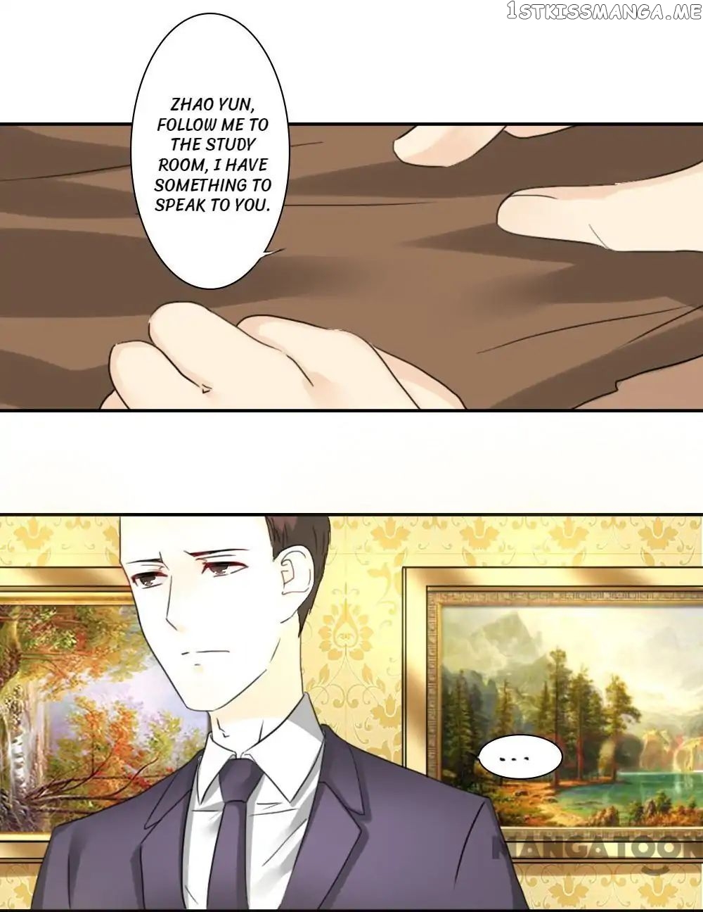 You are My Woman! chapter 69 - page 10