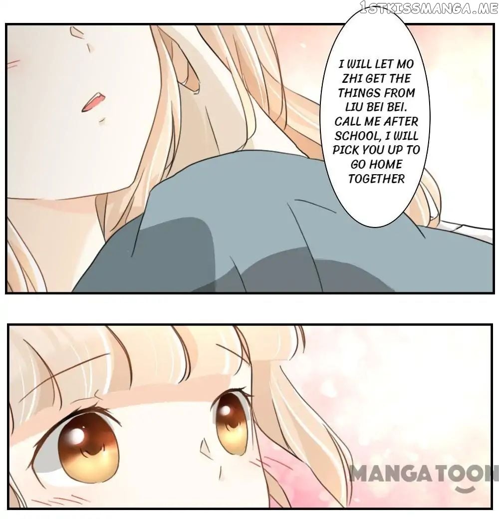 You are My Woman! chapter 66 - page 4