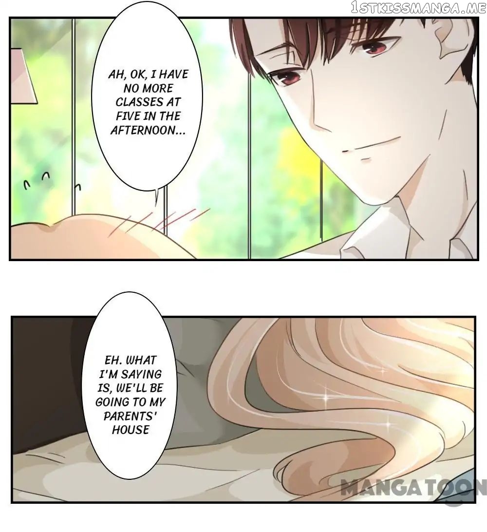 You are My Woman! chapter 66 - page 5