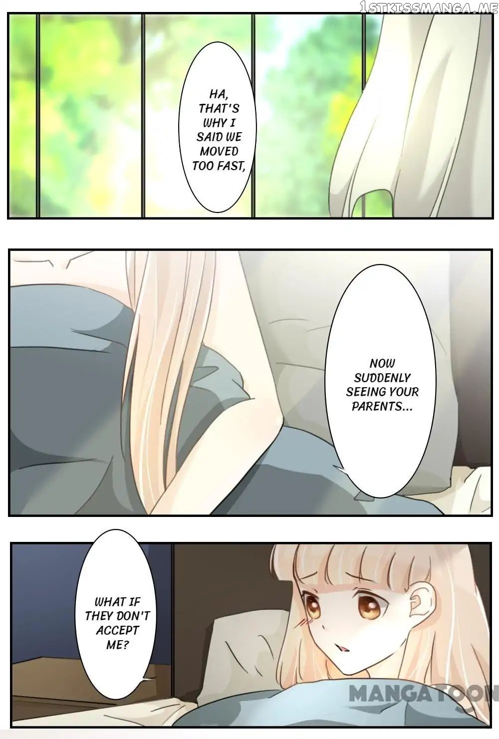 You are My Woman! chapter 66 - page 9