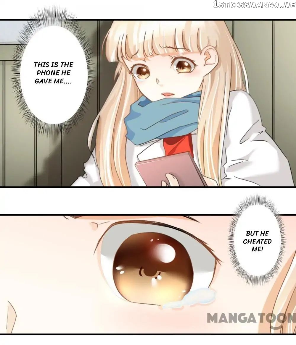 You are My Woman! chapter 57 - page 12