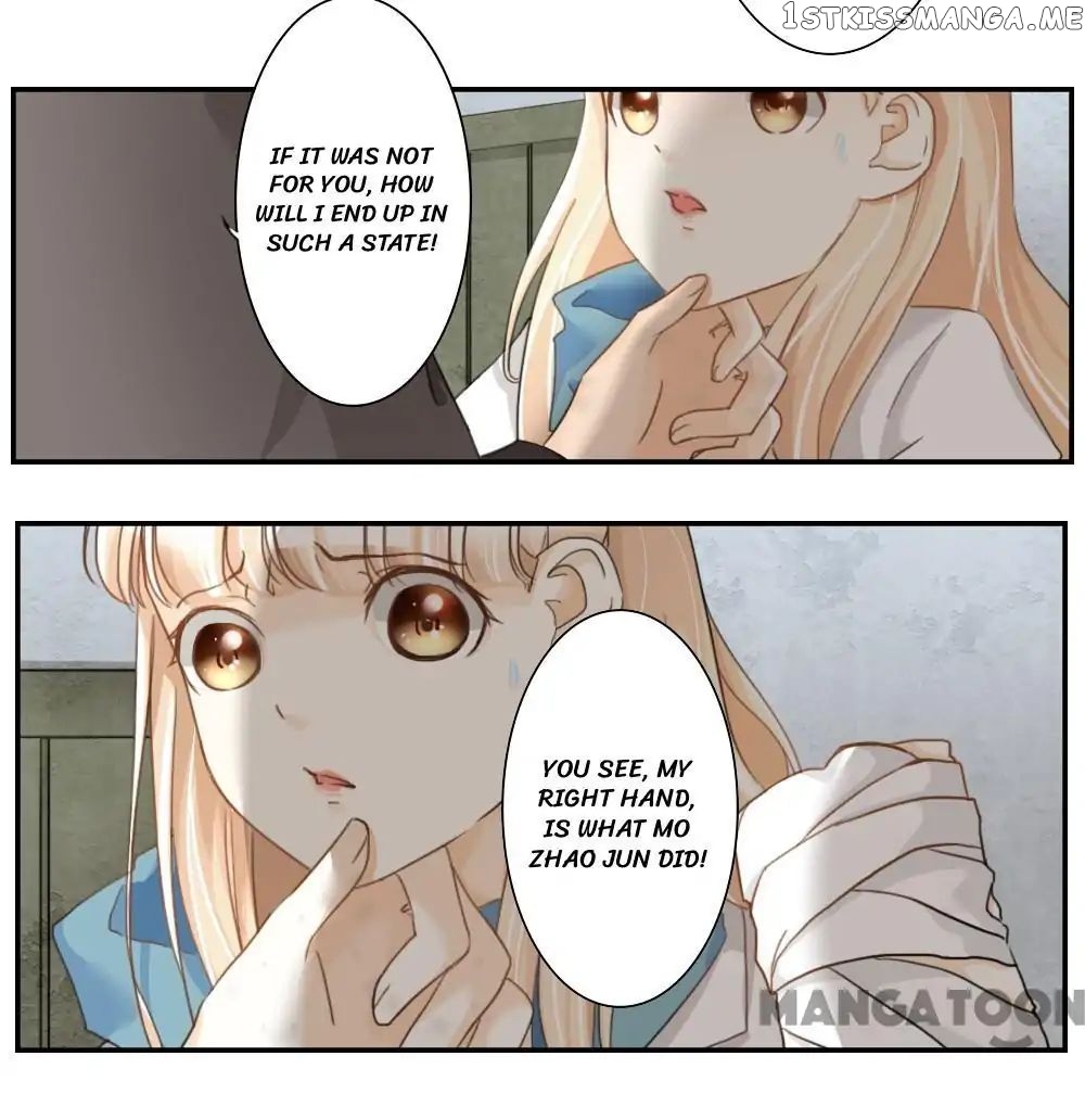 You are My Woman! chapter 57 - page 3