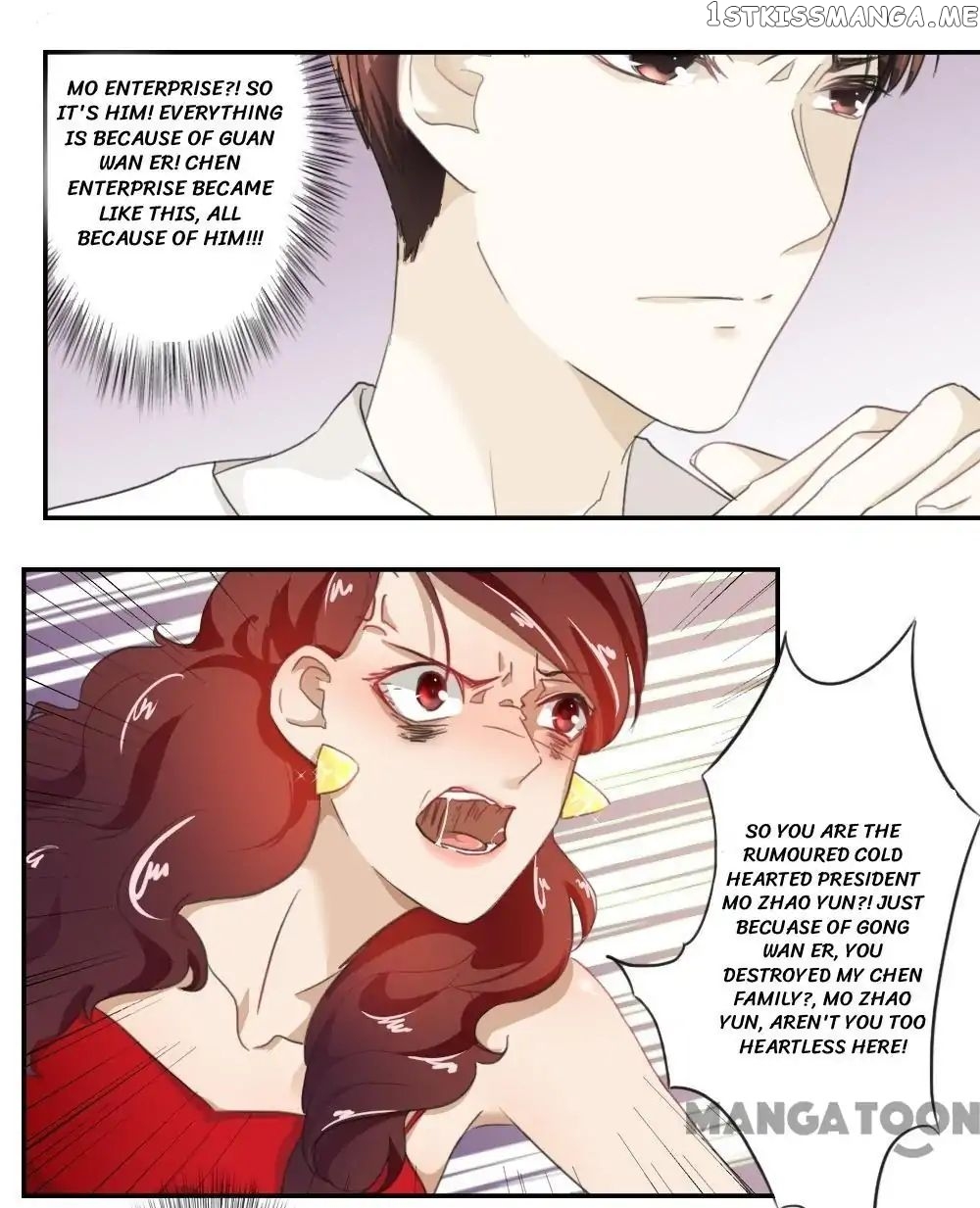 You are My Woman! chapter 56 - page 3