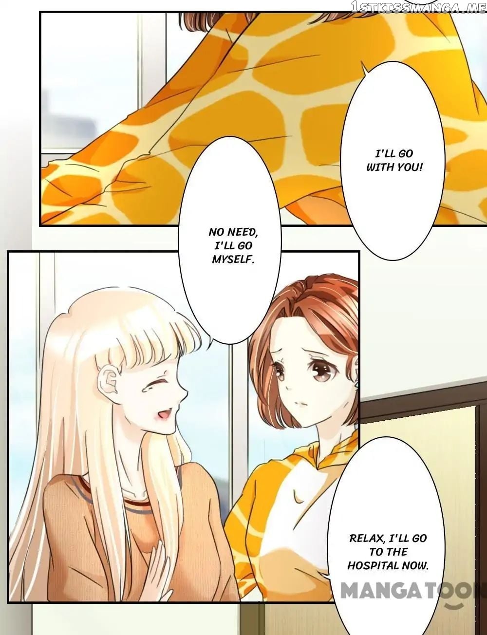 You are My Woman! chapter 45 - page 5