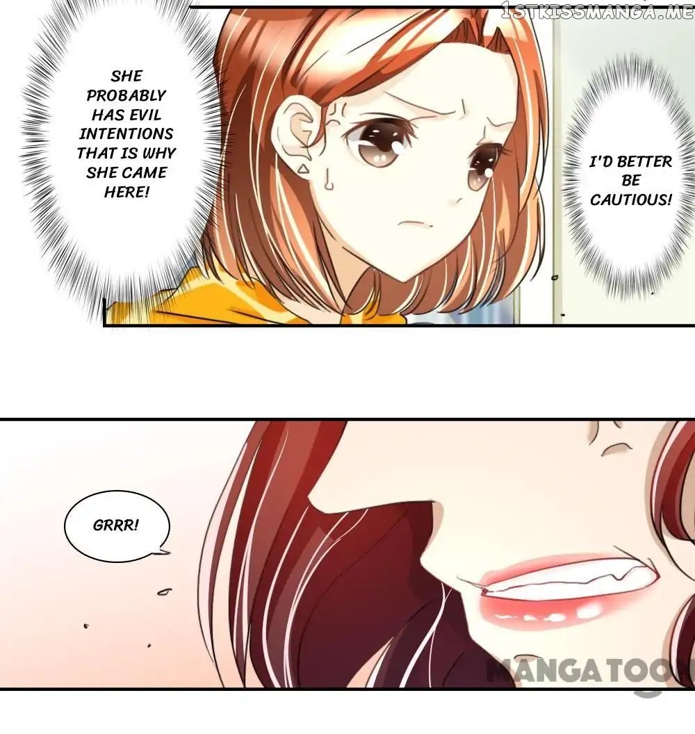 You are My Woman! chapter 44 - page 3