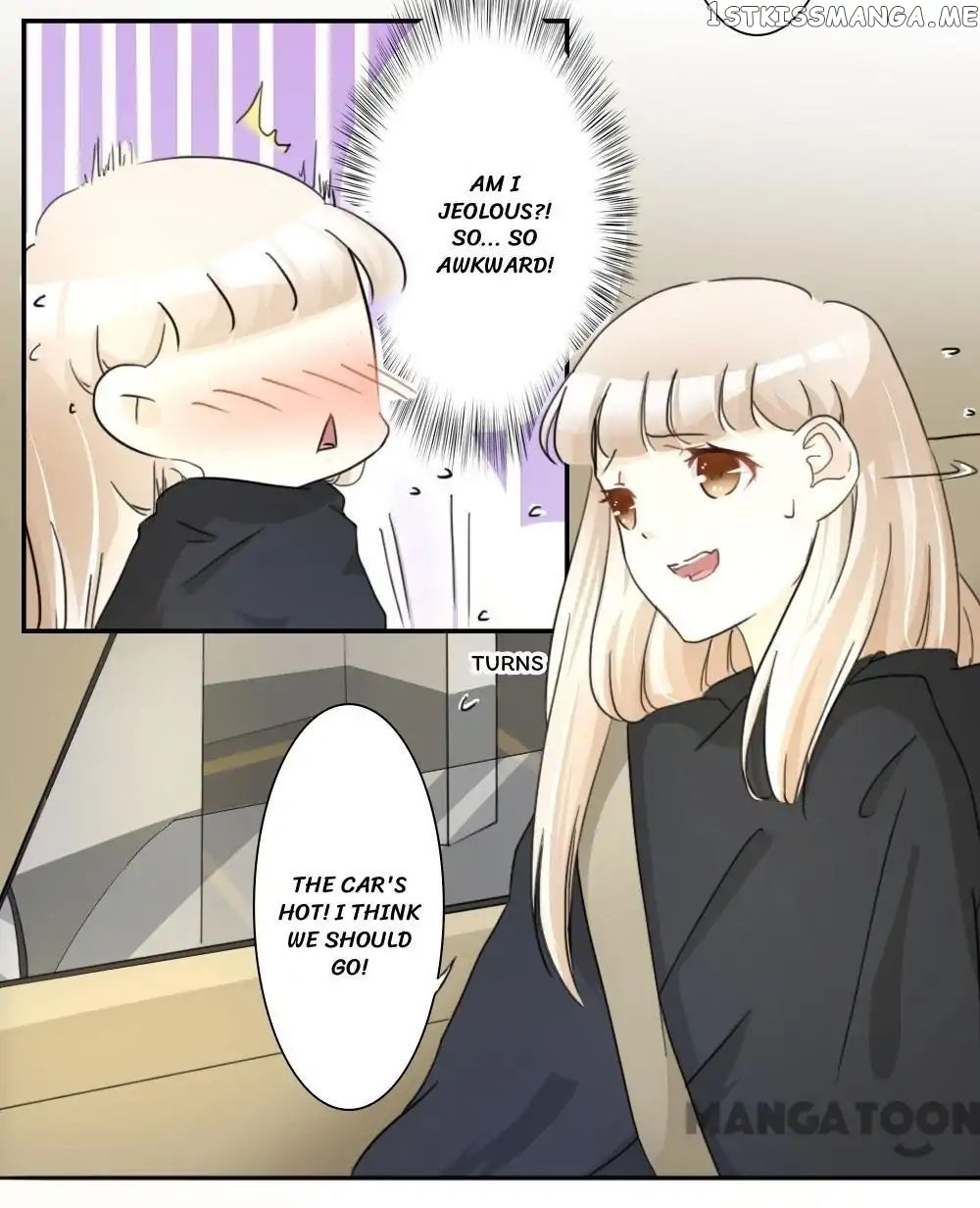 You are My Woman! chapter 37 - page 11