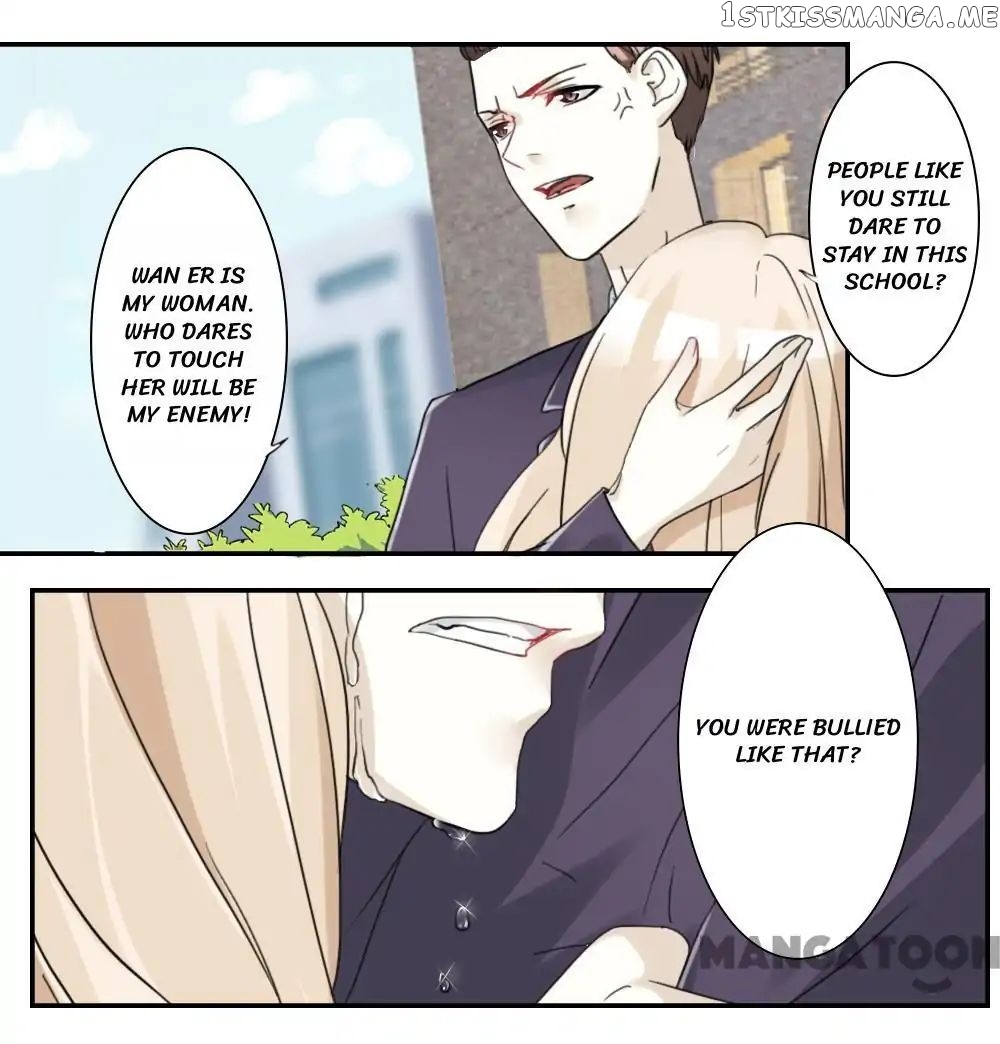 You are My Woman! chapter 35 - page 11
