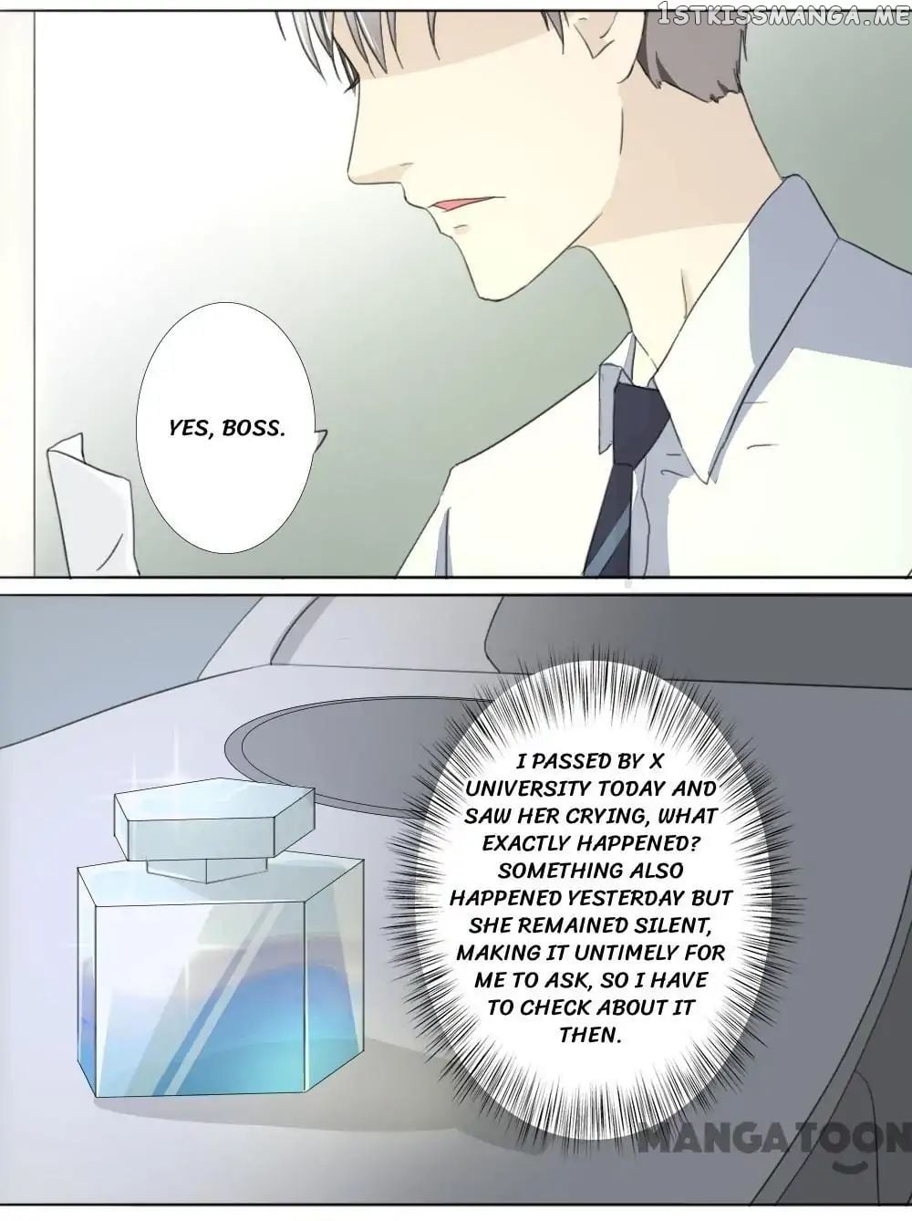 You are My Woman! chapter 14 - page 10