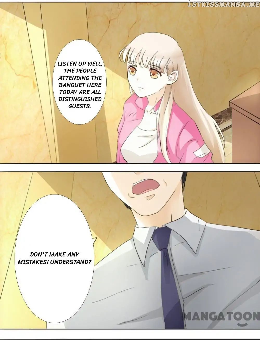 You are My Woman! chapter 11 - page 19