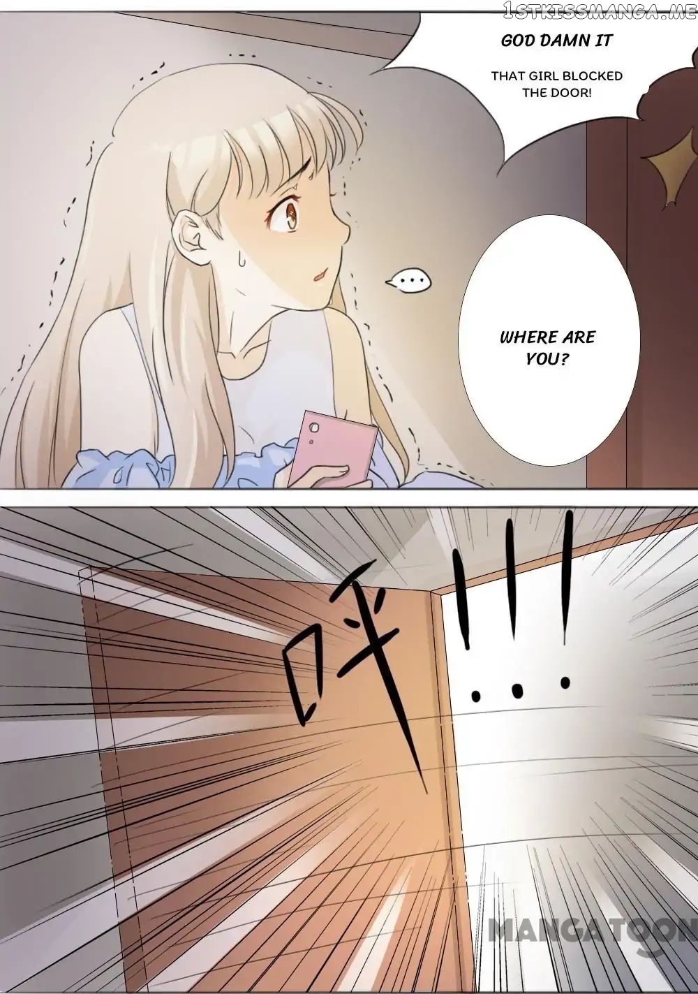 You are My Woman! chapter 6 - page 4