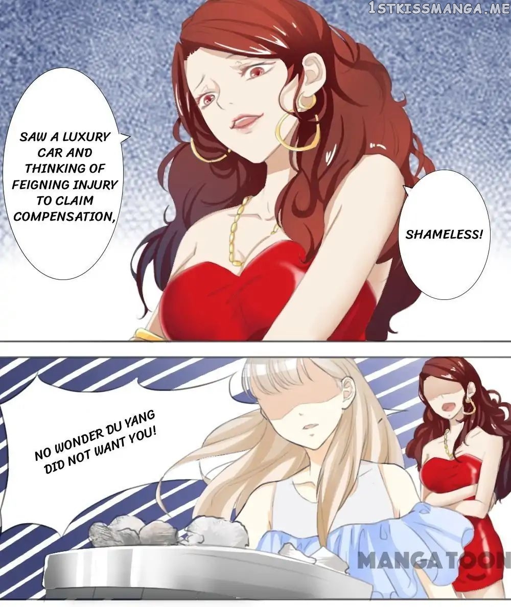 You are My Woman! chapter 4 - page 1