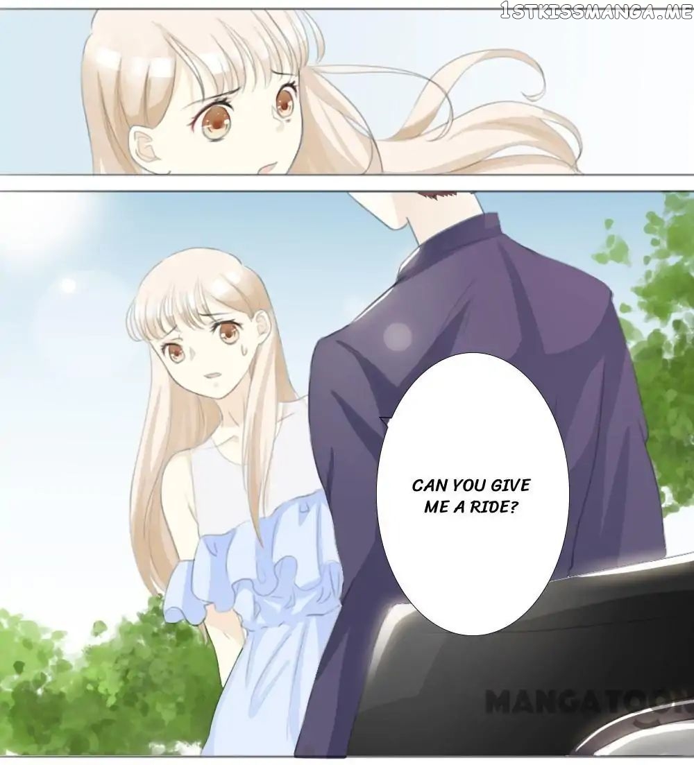 You are My Woman! chapter 4 - page 10