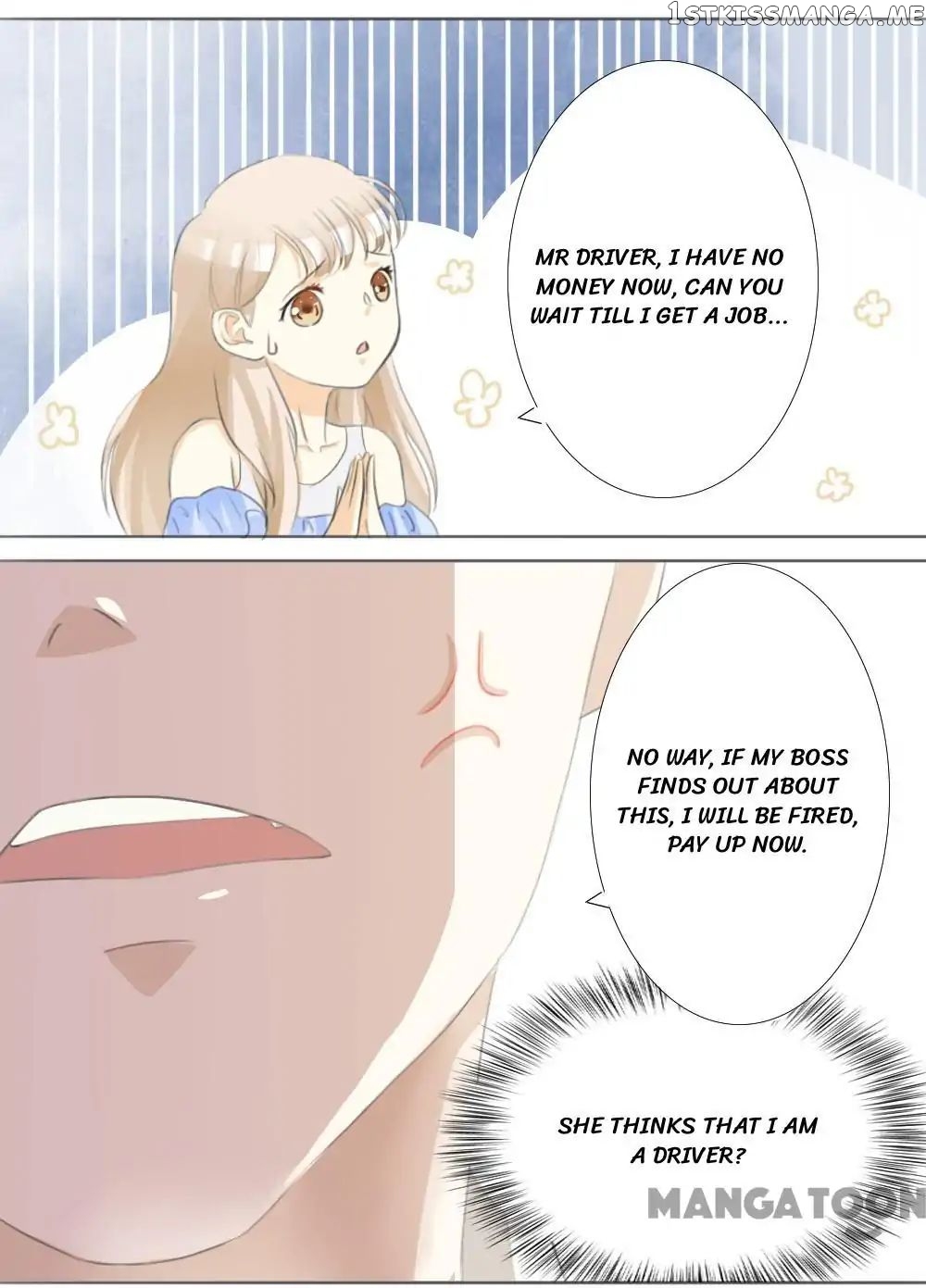 You are My Woman! chapter 4 - page 6