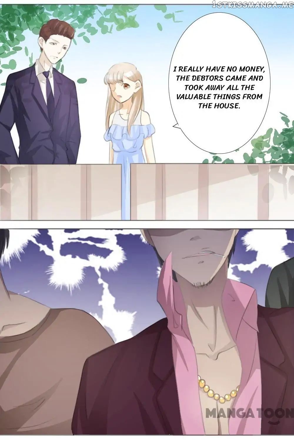 You are My Woman! chapter 4 - page 7