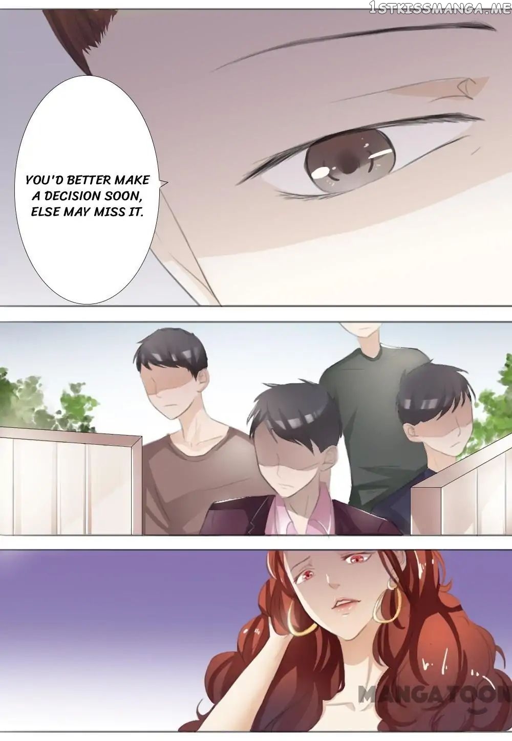 You are My Woman! chapter 4 - page 9