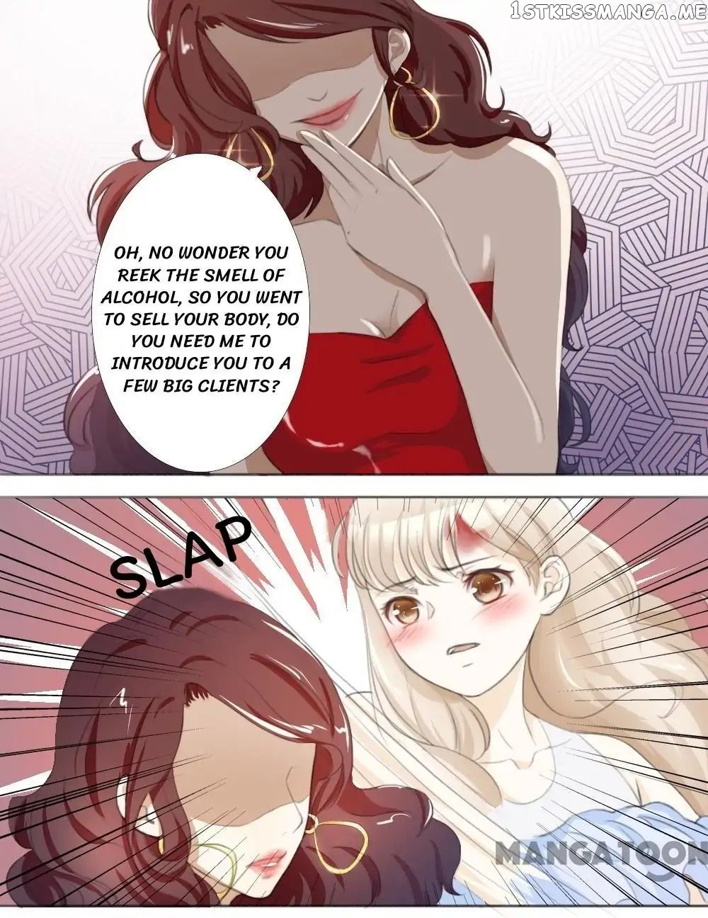 You are My Woman! chapter 3 - page 16