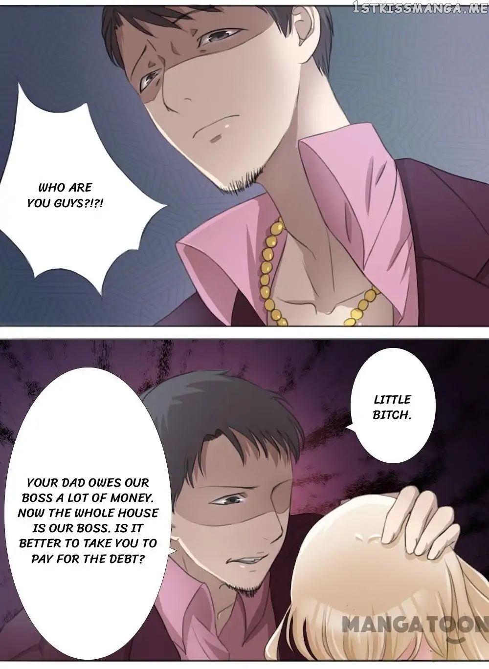 You are My Woman! chapter 3 - page 5