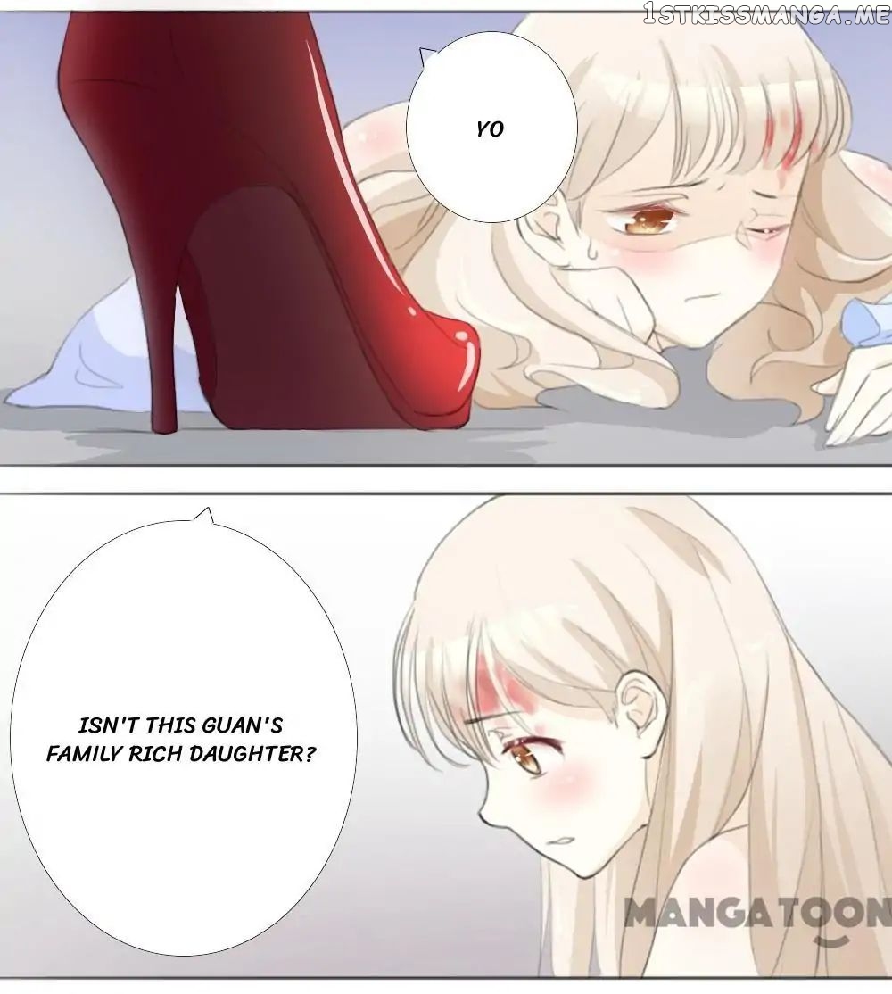 You are My Woman! chapter 3 - page 9