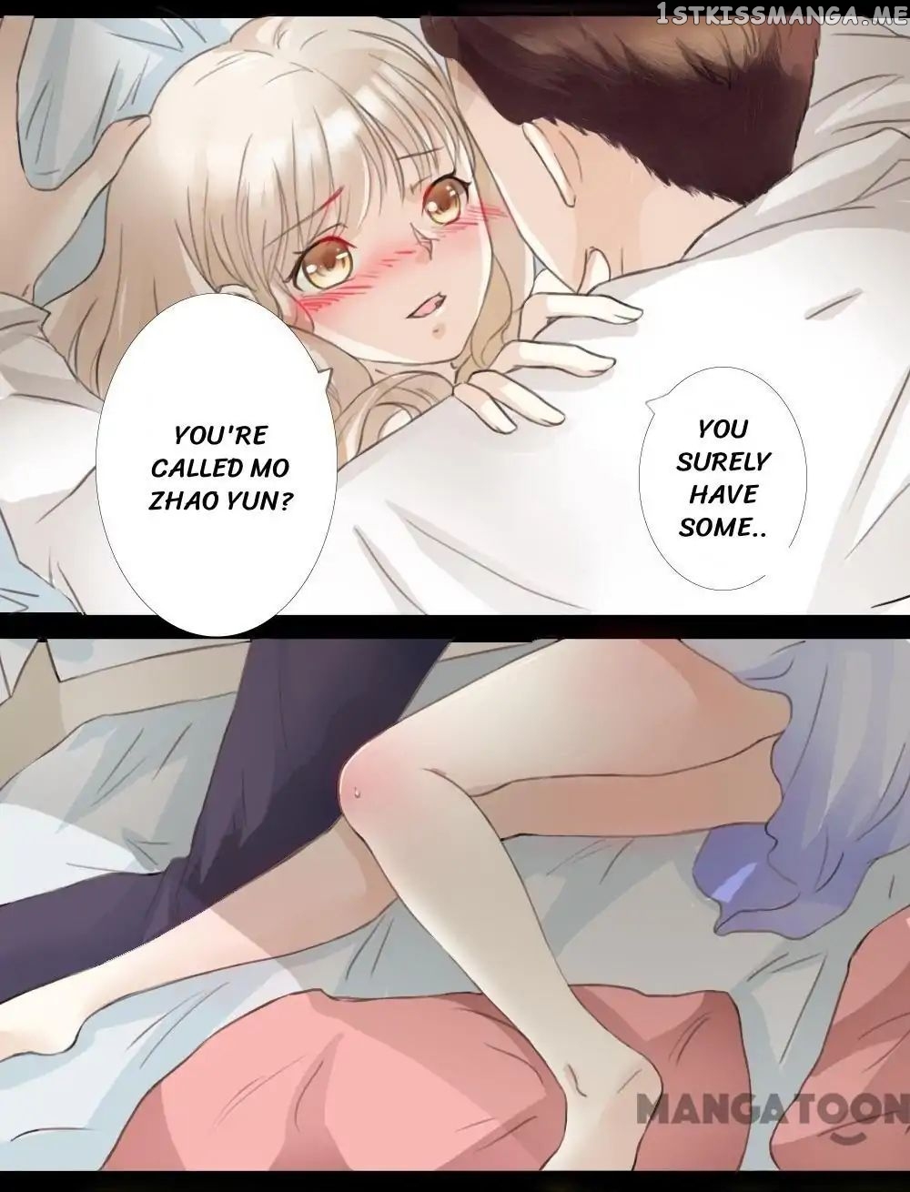 You are My Woman! chapter 1 - page 21