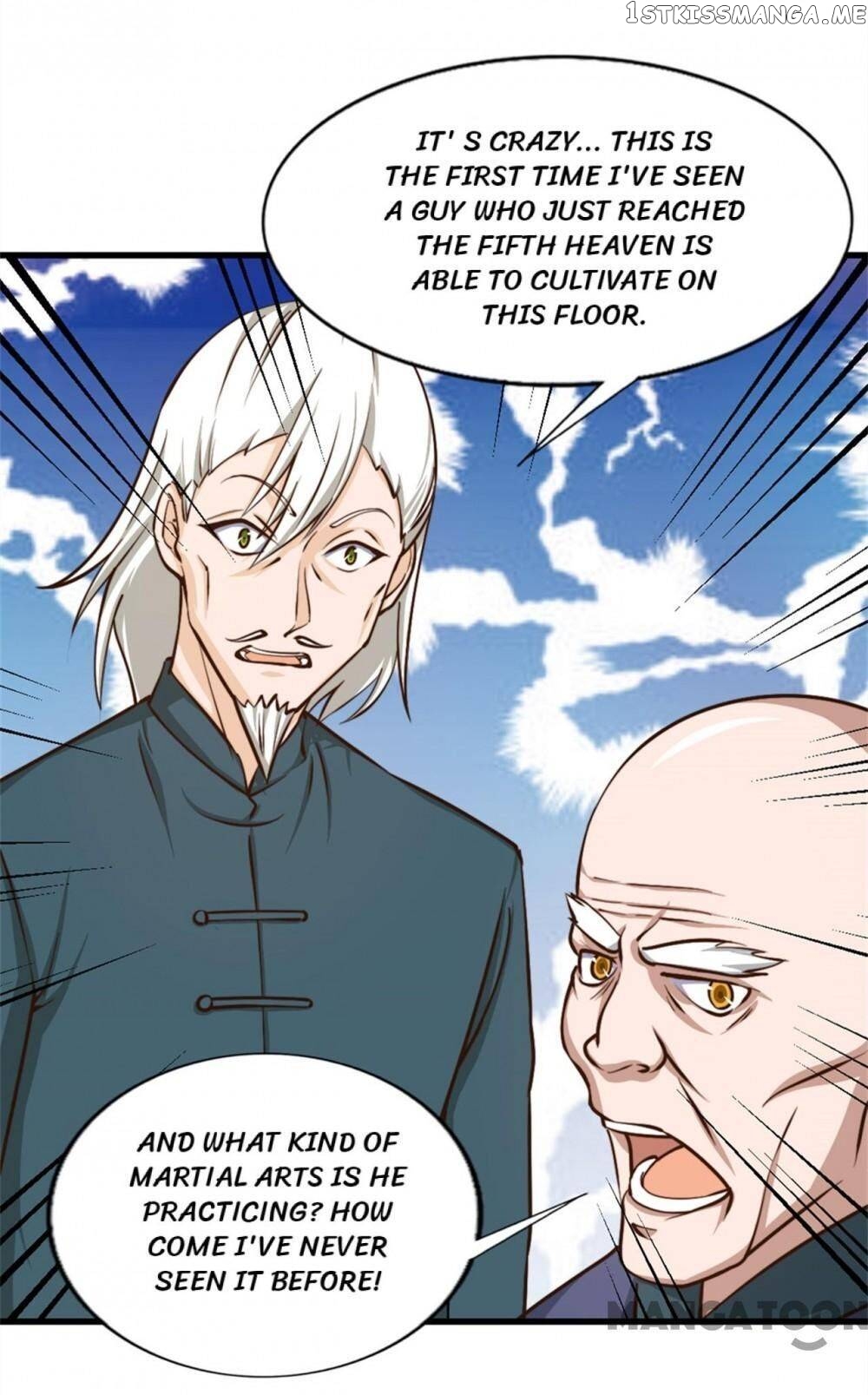 Me and My 26-year-old Female Tenant chapter 252 - page 8