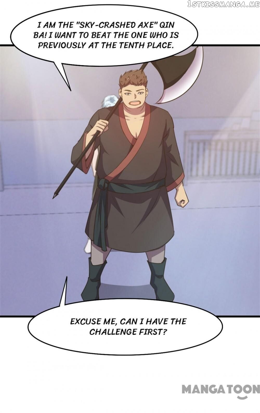 Me and My 26-year-old Female Tenant chapter 233 - page 13
