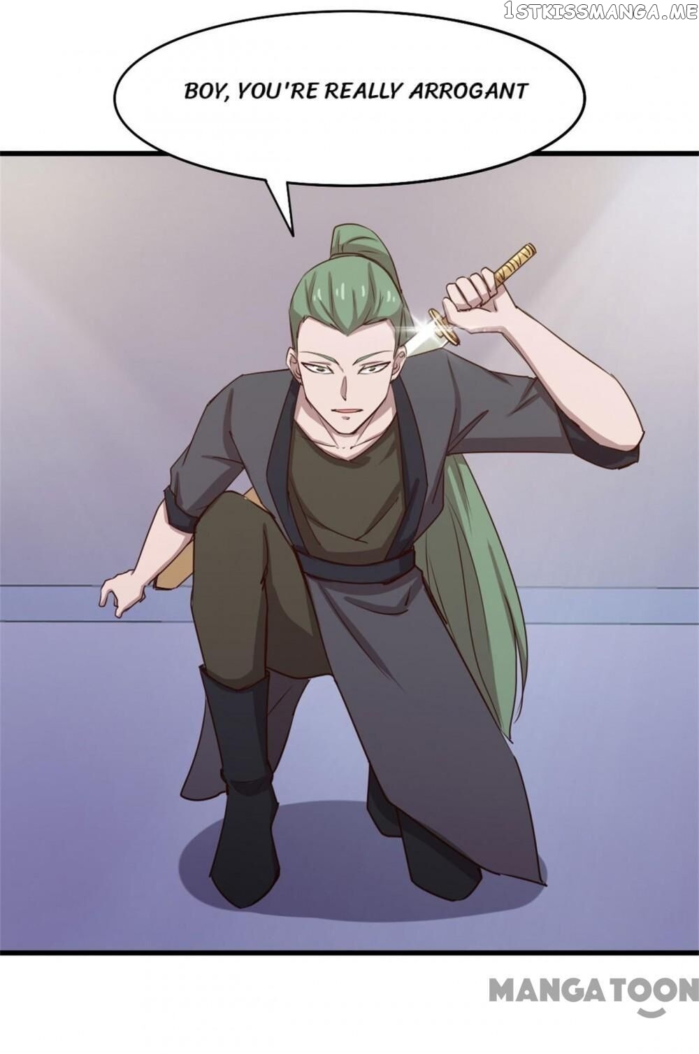 Me and My 26-year-old Female Tenant chapter 233 - page 24