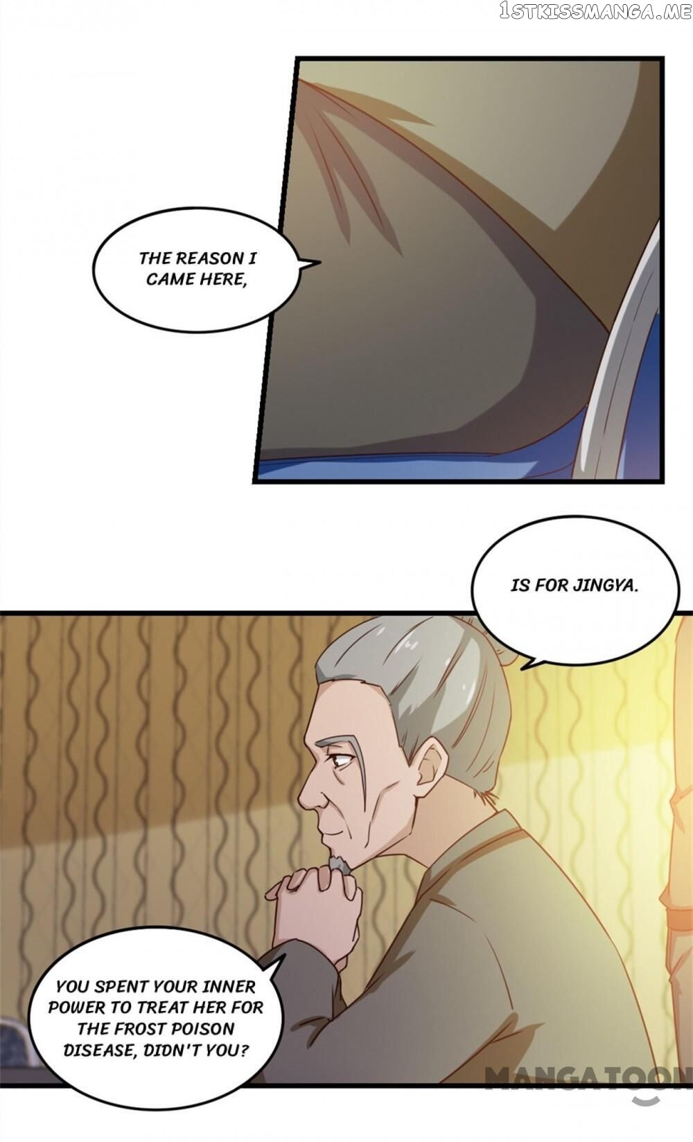 Me and My 26-year-old Female Tenant chapter 211 - page 11