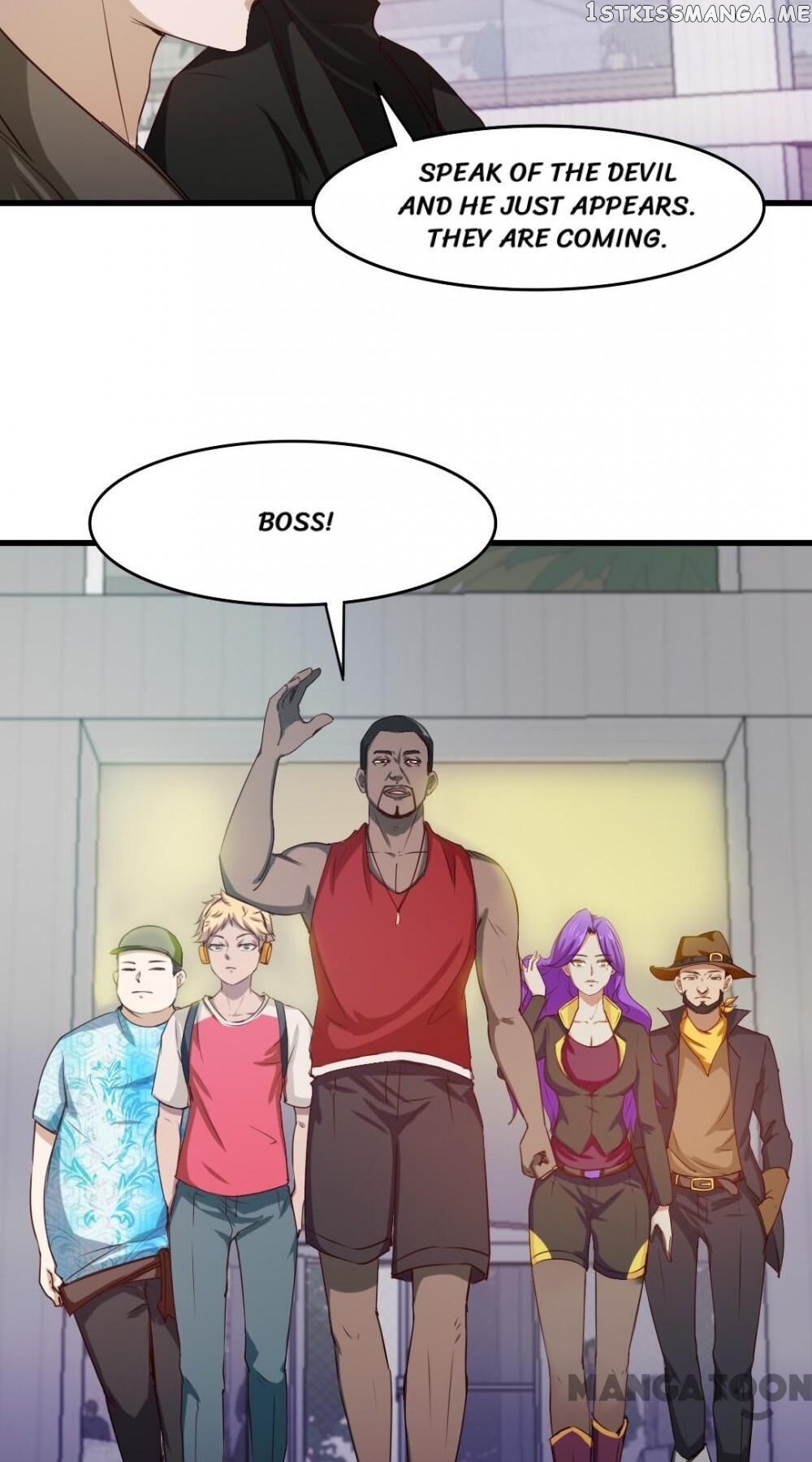 Me and My 26-year-old Female Tenant chapter 201 - page 17