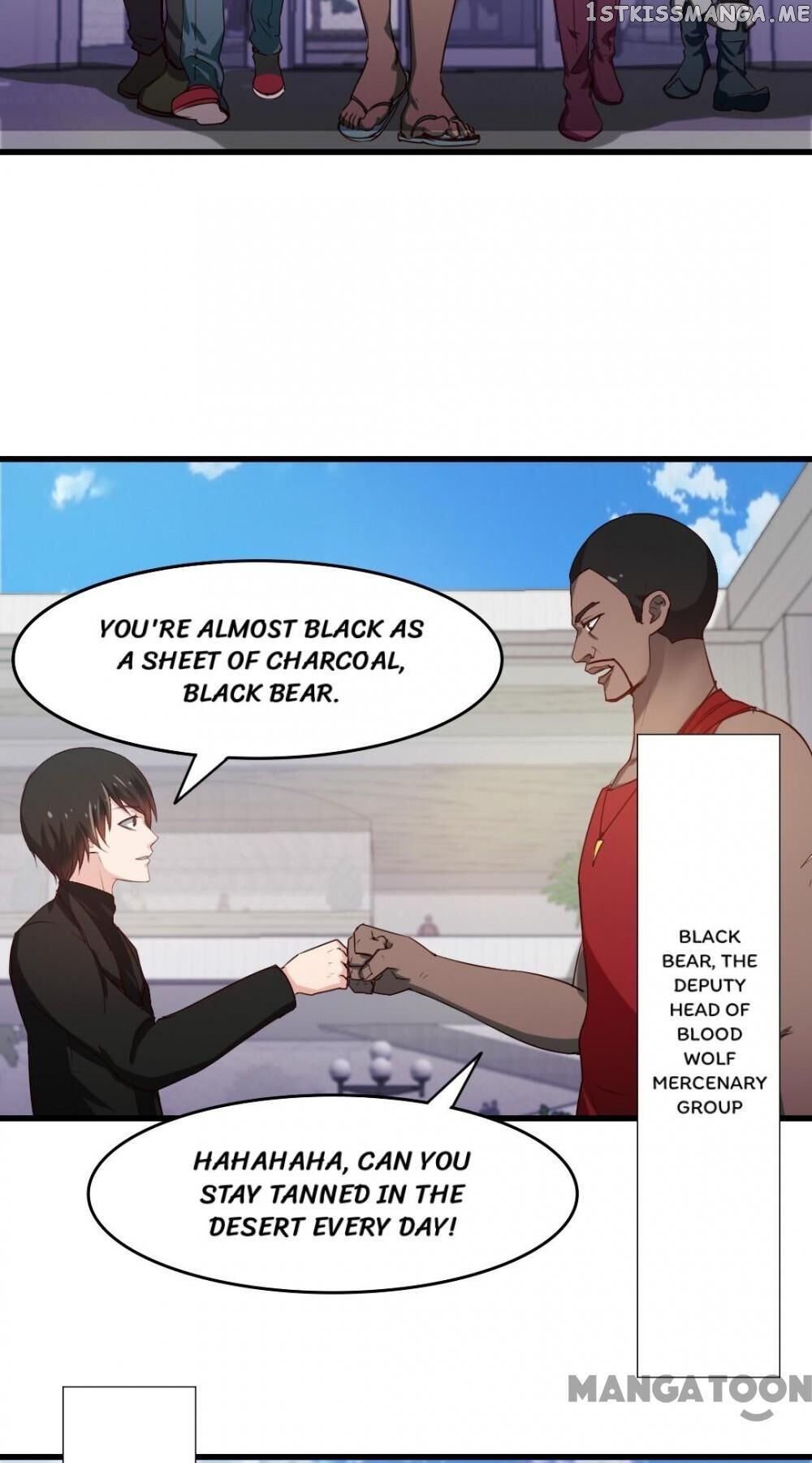 Me and My 26-year-old Female Tenant chapter 201 - page 18