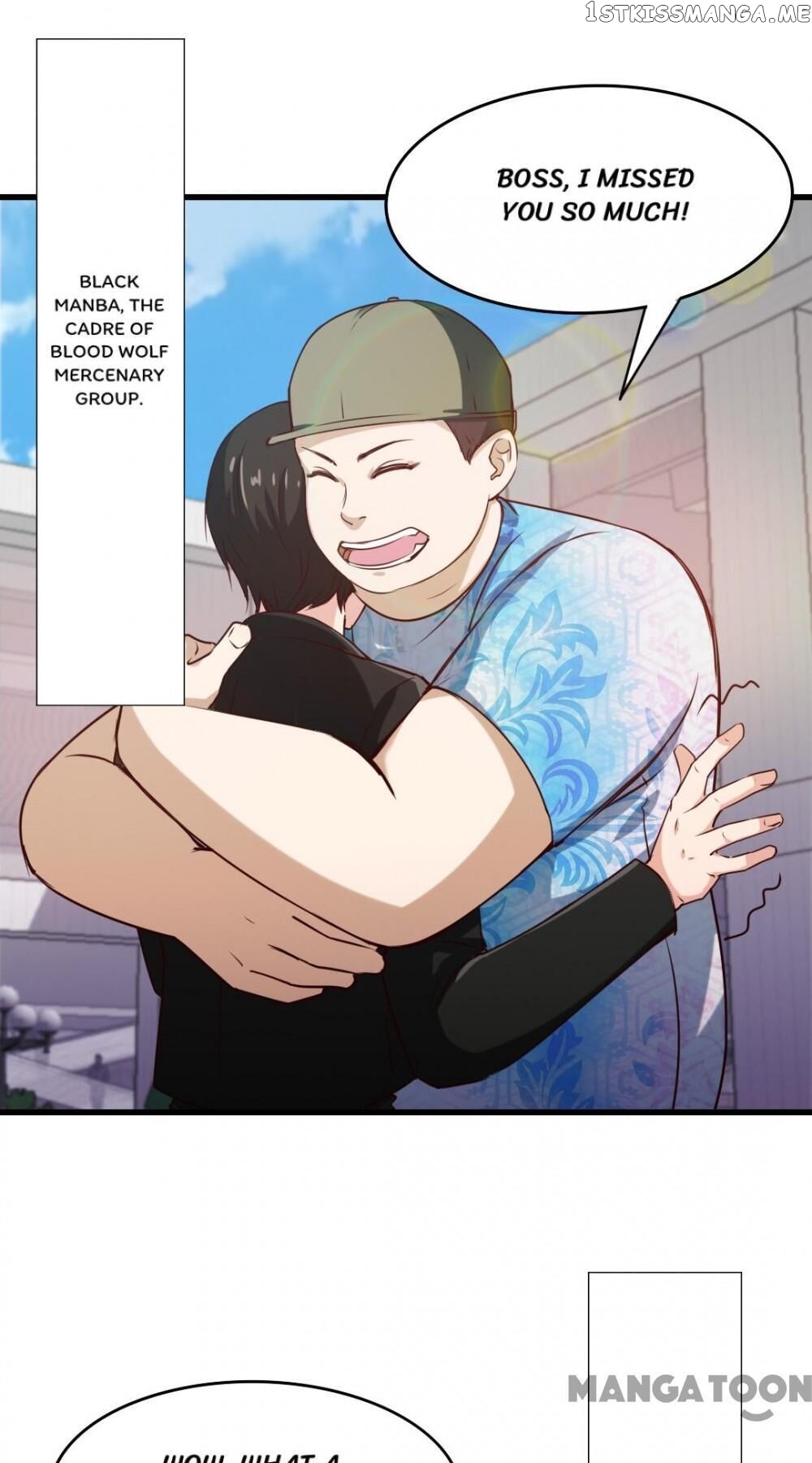 Me and My 26-year-old Female Tenant chapter 201 - page 21