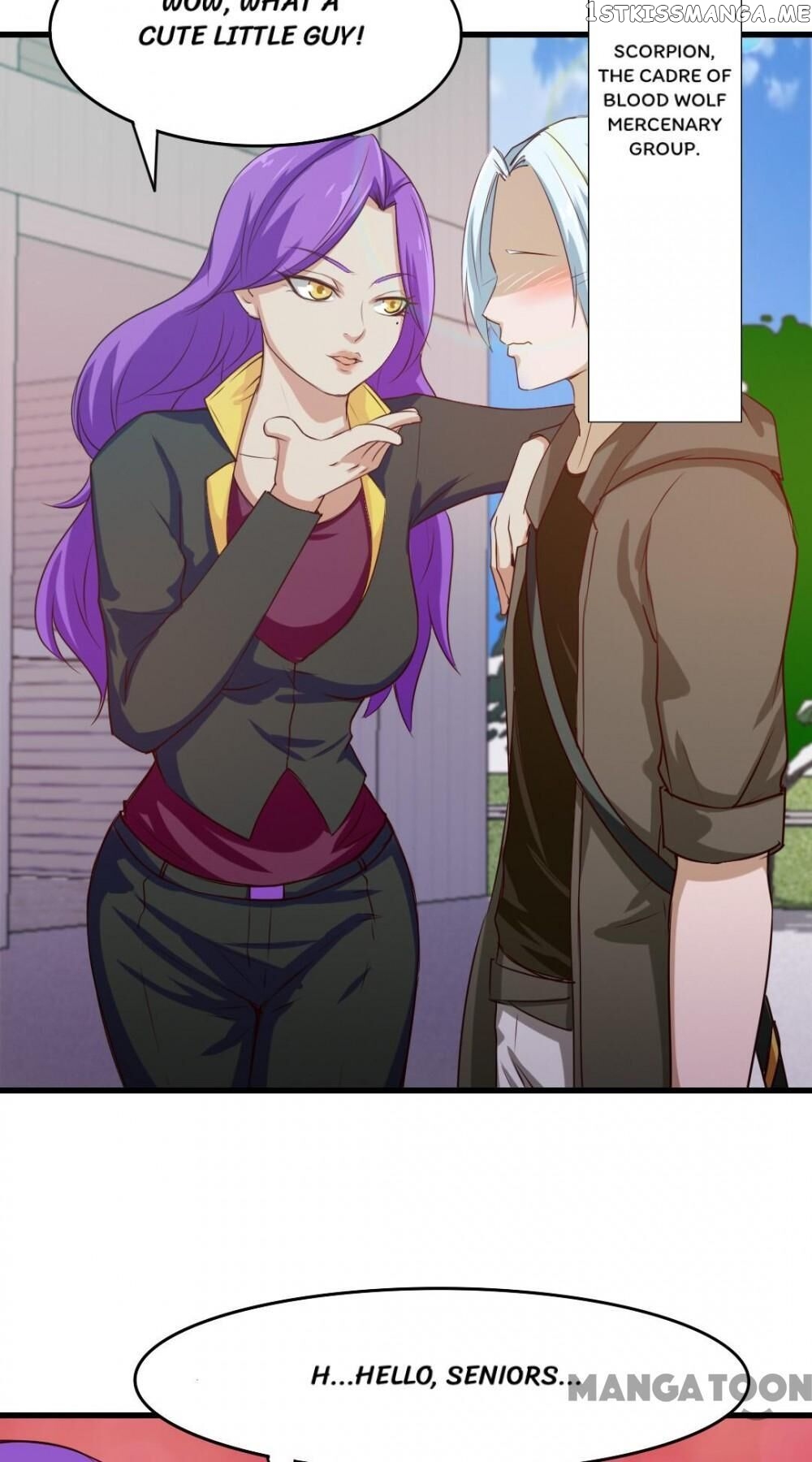 Me and My 26-year-old Female Tenant chapter 201 - page 22