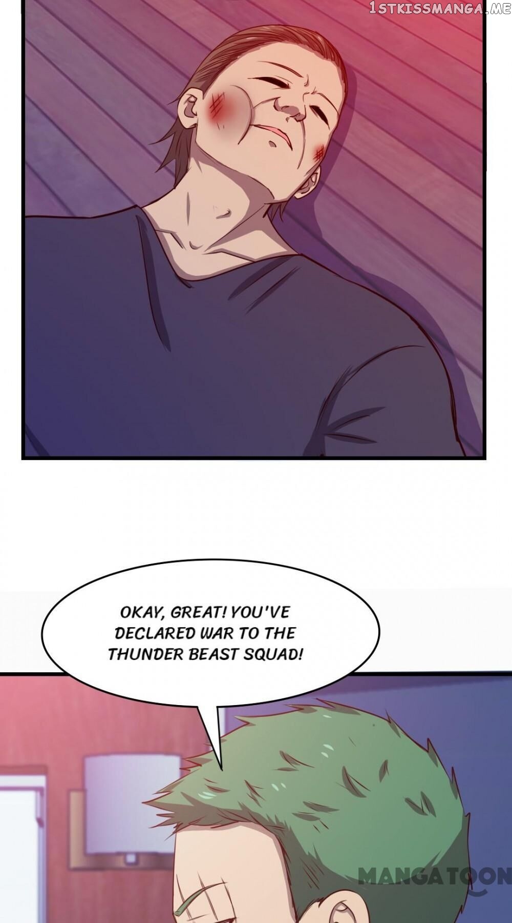 Me and My 26-year-old Female Tenant chapter 194 - page 22
